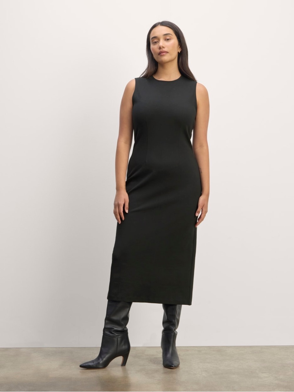 THE DREAM '90S MIDI DRESS
